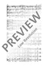 Vier kleine Motetten - Choral Score