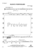 Silence Overwhelmed - Bb Clarinet 3