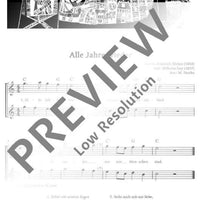 Morgen kommt der Weihnachtsmann