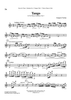Tango - de Tres Danzas Andaluzas, Op. 8 - Flute/Oboe/Violin 1