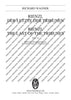Rienzi, the last of the tribunes - Full Score