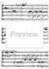 Bagatella - Score