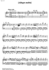 Allegro molto - Organ/Harpsichord