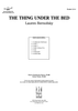 The Thing Under the Bed - Contents
