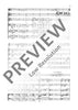 Trauermusik - Full Score
