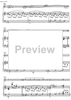 Sonata en la major (Sonata in A major) - Score