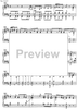 Caccia Lontana - Score