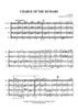 Charge of the Hussars - Score