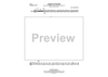 Angels on Parade - Tenor Saxophone