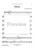 Bourrée - from Suite #3 in D Major - Bb Clarinet 2