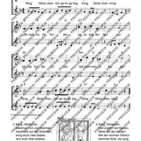 Die schönsten Weihnachtslieder