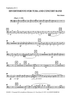 Divertimento for Tuba and Concert Band - Euphonium BC