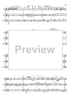 Trio, Op. 103 - Score