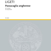 Passacaglia ungherese