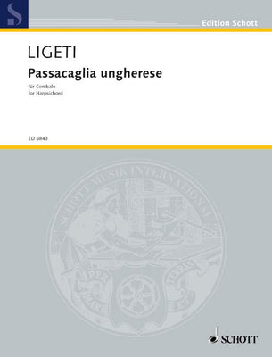 Passacaglia ungherese