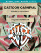 Cartoon Carnival - F Horn 2