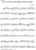 Just a Little Bit of This & A Bit of That - Xylophone 2