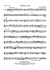 Chisholm Trail - Bb Clarinet 1