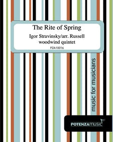 The Rite of Spring (extended version) - Oboe
