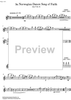 Two Norwegian Dances (Op.17 No. 9 and No.23) - Flute