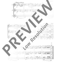 2 Fanfares (No. 2 & 3) - Score and Parts