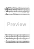 Concerto Grosso in G minor (Christmas Concerto) Op. 6 No. 8 - Score