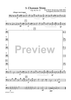 Quatricelli: Volume III - Cello 2
