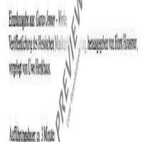 Meeresleuchten - Score