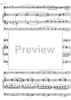 Chaconne - Score