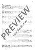 Drei ungarische Volkslieder - Choral Score