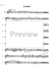 Messe solennele breve - Bb Clarinets 1/2
