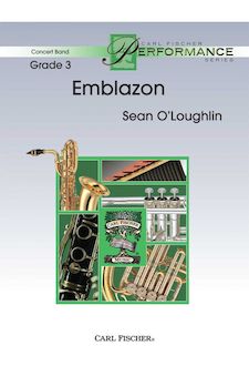 Emblazon - Bb Clarinet 1