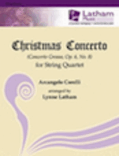 Christmas Concerto Concerto Grosso, Op. 6, No. 8 - Violin 2