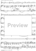 String Bass Concerto - Piano Score