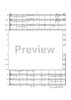 Adagio for Brass - Score