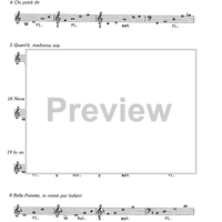 Venti Madrigali - Twenty Madrigals