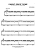 Knight Rider Theme