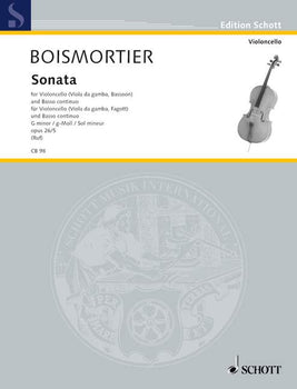 Sonata in G minor