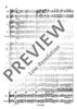 Symphony Eb major - Full Score