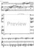 Preludij st. 3 za Burlesko - Score