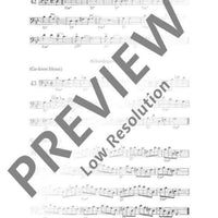 Anleitung zur Improvisation