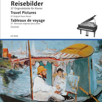 Wiener Damen-Ländler in G major