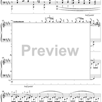 Prélude, Op. 3, No. 2