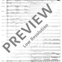 Der Barbier von Sevilla - Score