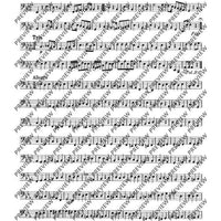 Self-instructor for the tuba in F, E flat (Helicon)