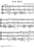 Ivan Sings - Eb Saxophones/Eb Clarinets
