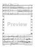 American Sketches: A Fantasy for String Orchestra - Score