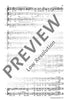 Drei Psalmen - Choral Score