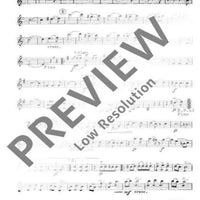 Wiener Blut - Violin Obligat