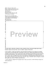 Program Notes - Bonus Material
